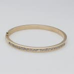 Armband - 14 karaat Geel goud Diamant (Natuurlijk), Nieuw