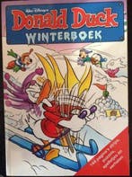 Donald Duck winterboek 2003 9789058555236 Disney, Verzenden, Zo goed als nieuw, Disney