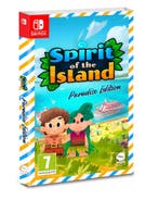 Switch Spirit of the Island [Paradise Edition], Verzenden, Zo goed als nieuw
