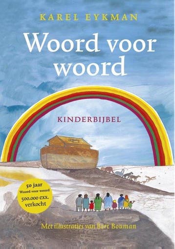 9789026140310 Woord voor Woord, Jubileumeditie, Boeken, Verzenden, Nieuw, Karel Eykman