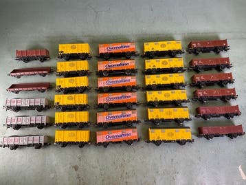 Lima H0 - Model treinwagon (30) - DB, FS, SBB-CFF, Nieuw