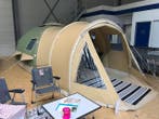 Karsten oppompbare tent type 300 (2009), Ophalen of Verzenden, Gebruikt, Tot en met 4