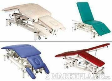 wesseling, lojer, eco postural, pastra, habys, massagetafels, Verzenden, Nieuw, Massagetafel