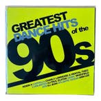 Greatest Dance Hits Of The 90s Yellow Translucent Vinyl (LP), Cd's en Dvd's, Vinyl | Overige Vinyl, Verzenden, Nieuw in verpakking
