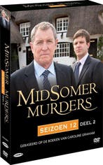Midsomer Murders - Seizoen 12 deel 2 - DVD, Verzenden, Nieuw in verpakking