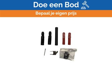 Bieden: Ultraflex K56 75000056 Marine Cable Connector Kit -, Watersport en Boten, Ophalen of Verzenden, Nieuw