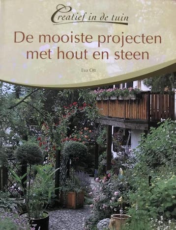 De mooiste projecten met hout en steen - Eva Ott, Verzenden, Gelezen, Eva Ott