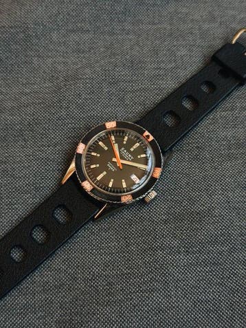 Cauny - Submarine Skin Diver - Cal. AS 1951 - Zonder, Nieuw
