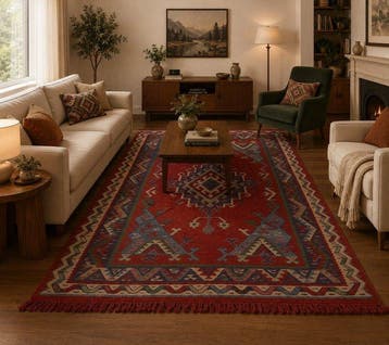 Sarkoy - Kelim - 280 cm - 220 cm - Antieke Sarkoy Kilim, Nieuw