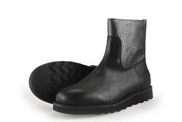 Shabbies Amsterdam Boots in maat 37 Zwart, Kleding | Dames, Shabbies Amsterdam, Verzenden, Zwart, Overige typen