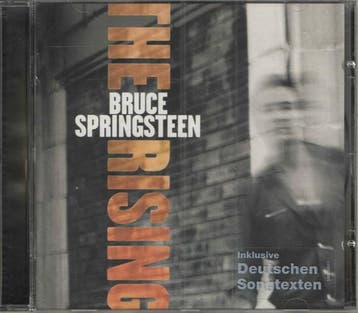 Bruce Springsteen - The Rising (CD, 2002), Ophalen of Verzenden, Gebruikt