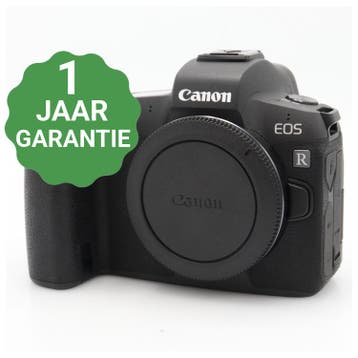 Digitale fotocamera  Canon EOS R, Verzenden, Gebruikt, Canon