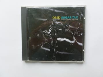 OMD - Sugar Tax, Ophalen of Verzenden, Zo goed als nieuw