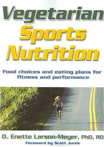 Vegetarian Sports Nutrition - D. Enette Larson-Meyer, Verzenden, Gelezen, D. Enette Larson-Meyer
