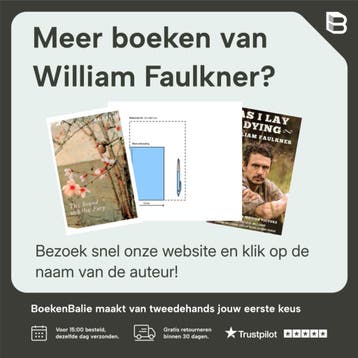 Absalom, Absalom! / Vintage Classics - William Faulkner, Boeken, Verzenden, Gelezen, William Faulkner