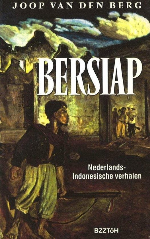 Bersiap, Boeken, Literatuur, Ophalen of Verzenden