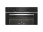 Beko BBUM13329XS - Inbouw oven set - Glaskeramische, Witgoed en Apparatuur, Verzenden, Zo goed als nieuw