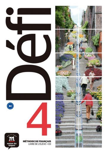 Dï¿½fi 4 Livre de lï¿½ï¿½lï¿½ve  C 9788416943609, Boeken, Verzenden, Zo goed als nieuw