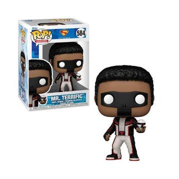 Funko Pop!  Superman (2025) - Mr. Terrific #584, Verzenden, Nieuw