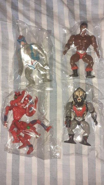 Mattel - Action figure Masters of the universe - Hurricane