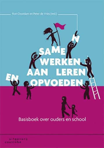 Samen werken aan leren en opvoeden 9789046903865, Zo goed als nieuw