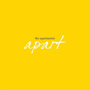 lp nieuw - the apartments - APART (nieuw), Verzenden, Zo goed als nieuw, Overige formaten