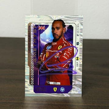 Ferrari - LE 20 Limited Edition AMETHYST - Lewis Hamilton -, Nieuw