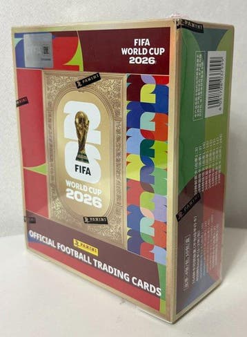 2026 Panini FIFA World Cup 2026 FIFA World CupCollection, Nieuw