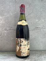 1972 Domaine Clair Dau - Gevrey Chambertin - 1 Fles (0,75, Verzamelen, Wijnen, Nieuw