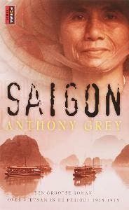 Saigon / Reuze-Poema - A. Grey 9789021005966, Boeken, Verzenden, Gelezen, A. Grey