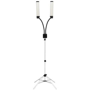 Professionele LED Salonlamp met Statief – Schaduwloze, Ophalen of Verzenden, Nieuw