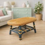 Salontafel - veranda-/tuintafel - Bamboe, Rattan - Stijl