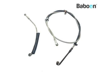 Remleiding Set Piaggio | Vespa Beverly 500 2006-2012, Motoren, Verzenden, Gebruikt