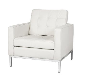 Florence Classic lounge stoel, Huis en Inrichting, Fauteuils, Verzenden, Nieuw