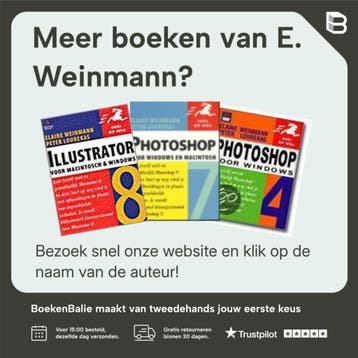 Photoshop 6 / Snel op weg - E. Weinmann 9789043004220, Verzenden, Zo goed als nieuw, E. Weinmann