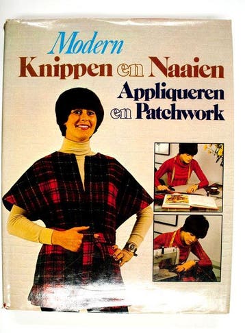 Modern Knippen en Naaien, Appliqueren en Patchwork, Boeken, Verzenden, Gelezen
