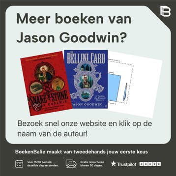 The Janissary Tree - Jason Goodwin 9780571229239, Verzenden, Gelezen, Jason Goodwin
