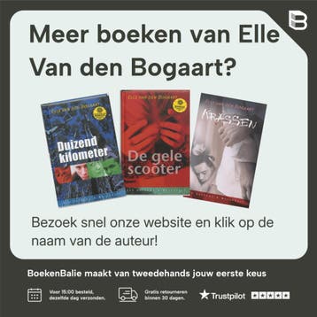 De val - Elle Van den Bogaart 9789047507284, Boeken, Verzenden, Gelezen, Elle Van den Bogaart