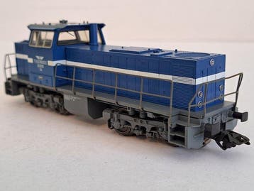 Märklin H0 - 37645 - Modeltrein (1) - Lok Nr.14 der, Nieuw