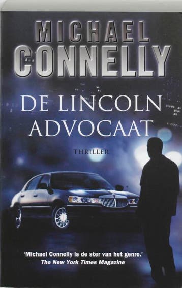 De Lincoln advocaat / Lincoln-advocaat / 1 - Michael, Verzenden, Gelezen, Michael Connelly