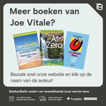 Zero Limits - Joe Vitale 9780470402566, Verzenden, Gelezen, Joe Vitale