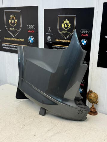 Bumperhoek links achter Ford Transit Custom bj.2023 grijs, Auto-onderdelen, Gebruikt, Achter, Ford, Bumper