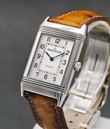 Jaeger-LeCoultre - Reverso Classique - Q2518410 - Unisex -, Sieraden, Tassen en Uiterlijk, Nieuw