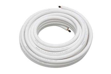 Geïsoleerde Koperleiding 12 mm 40 Meter Brandklasse BL-s1-d, Verzenden, Nieuw in verpakking
