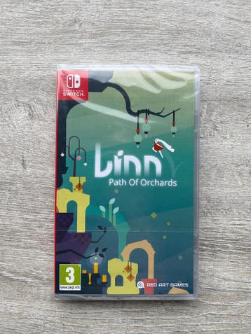 Linn Path of orchards / Red art games / Switch / 2900 copies, Verzenden, Nieuw