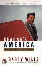 Reagans America 9780140296075 Garry Wills, Verzenden, Gelezen, Garry Wills