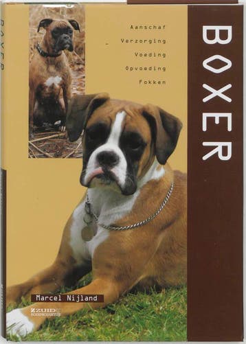 Boxer - M. Nijland 9789058410788, Verzenden, Gelezen, M. Nijland