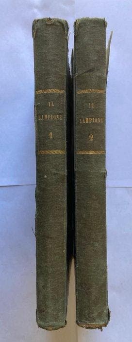 Il Lampione - 1848-1849