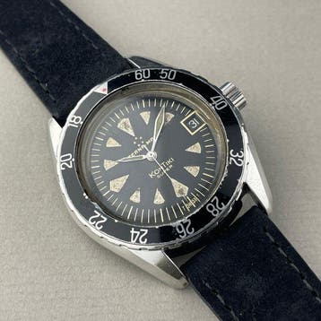 Eterna-Matic - Super Kontiki Vintage Third Generation -, Nieuw