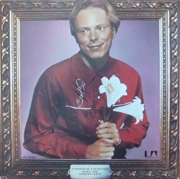 LP gebruikt - George Gerdes - Son Of Obituary, Cd's en Dvd's, Verzenden, Zo goed als nieuw, Overige formaten